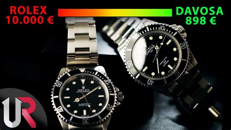 davosa ternos vs rolex submariner|davosa ternos review.